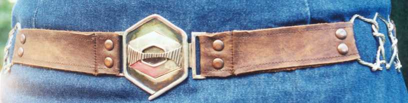 Belt in use 1